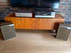 Philips platenspeler / versterker, Audio, Tv en Foto, Ophalen, Zo goed als nieuw, Platenspeler, Philips