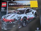 Lego porsche 42096 technic nieuw sealed doos, Nieuw, Auto, Ophalen