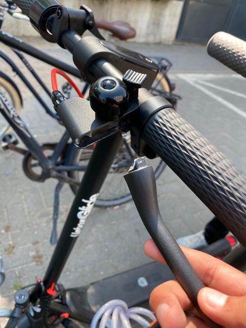 Elektrische Step URBANGLIDE, Fietsen en Brommers, Steps, Zo goed als nieuw, Elektrische step (E-scooter), Ophalen of Verzenden
