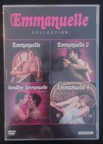 Dvd-collectie Emmanuelle 1, 2, 3 en 4, Ophalen of Verzenden