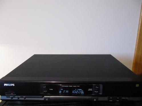 Tuner PHILIPS FT-741, Audio, Tv en Foto, Tuners, Ophalen of Verzenden