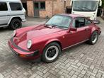 1981 Porsche 911 3.0SC Oldtimer, Auto's, Porsche, Gebruikt, Bedrijf, Coupé, Te koop