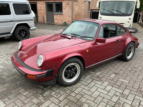 1981 Porsche 911 3.0SC Oldtimer - Matching Numbers, Auto's, Porsche, Bedrijf, Benzine, Coupé, Gebruikt