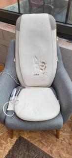 Massage kussen, Ophalen