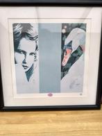 moderne prent Juan Maria Bolle, Ophalen, Gebruikt, 50 tot 75 cm, 50 tot 75 cm
