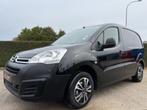 Berlingo 1.6BENZINE*10/2018*AIRCO/3ZIT/CC/AUX/SENSORS!, Auto's, Citroën, Voorwielaandrijving, Stof, 4 cilinders, 72 kW