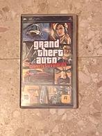 PSP game GTA Liberty City Stories, Games en Spelcomputers, Games | Sony PlayStation Portable, Avontuur en Actie, Gebruikt, Vanaf 18 jaar