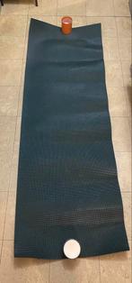 Tapis de yoga avec housse de transport, Caravanes & Camping, Enlèvement, Comme neuf