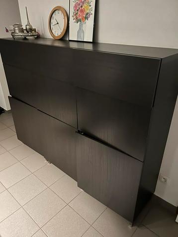 Etagere ikea besta beschikbaar voor biedingen