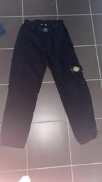 Stone island, Ophalen, Zo goed als nieuw, Maat 48/50 (M), Zwart