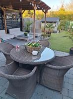 Tuinset, Tuin en Terras, Tuinsets en Loungesets, Ophalen, Gebruikt, Tuinset
