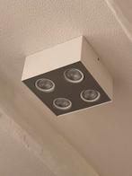 Plafondlamp Philips (3 stuks te koop), Enlèvement, Comme neuf, Spot encastrable ou Spot mural