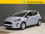 Ford Fiesta   1.0 ECOBOOST CONNECTED 95, Auto's, Electronic Stability Program (ESP), Zwart, 95 pk, Blauw
