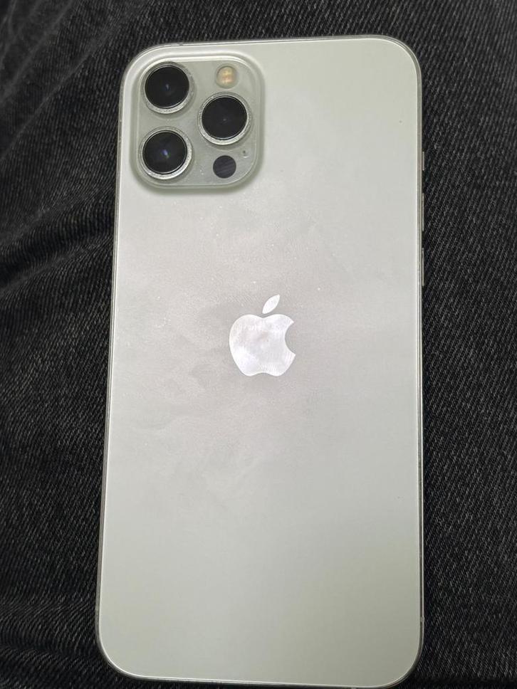 Iphone 12 pro max 128gb, Télécoms, Téléphonie mobile | Apple iPhone, Comme neuf, 128 GB, iPhone 12, Enlèvement