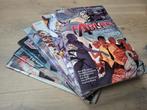 Fables vol.1 - vol.7 (English TPB comics), Ophalen of Verzenden, Gelezen