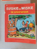 De sprietatoom  suske en wiske, Boeken, Ophalen, Gelezen