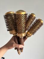 Set van 4 Nano Thermic Brush Borstels, Ophalen of Verzenden, Zo goed als nieuw