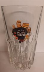 Verre à Gueuze Mort Subite, Enlèvement ou Envoi, Comme neuf, Verre ou Verres, Autres marques