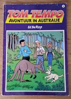 Tom Tempo - Avontuur in Australië -4-1e dr(1990) - Strip, Boeken, Gelezen, Eén stripboek, Ophalen of Verzenden, Edward De