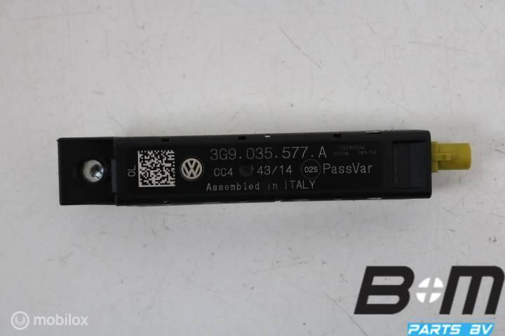 Antenneversterker VW Passat B8 3G9035577A, Auto diversen, Autoradio's, Gebruikt