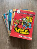 Oude zwart wit Jommeke strips, Plusieurs comics, Enlèvement, Utilisé