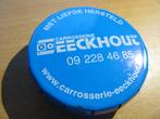 Reclame Pepermunt klik blikje carrosserie Eeckhout Gent, Verzamelen, Overige merken, Overige, Ophalen of Verzenden, Zo goed als nieuw