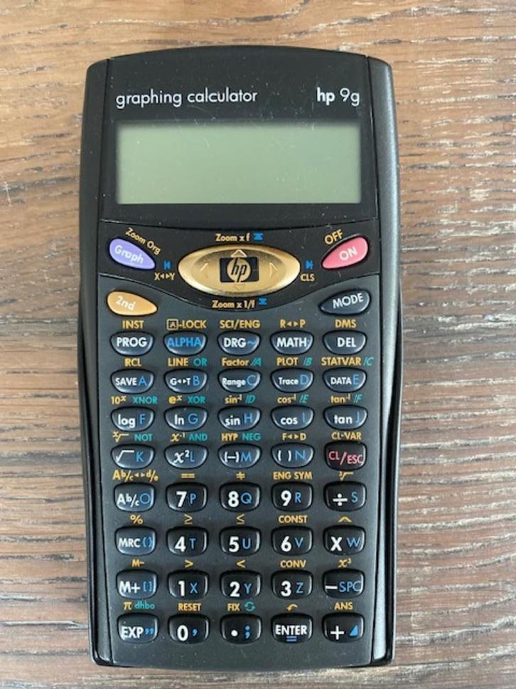 rekenmachines Hp, Texas,Casio, Diversen, Rekenmachines, Zo goed als nieuw, Ophalen of Verzenden