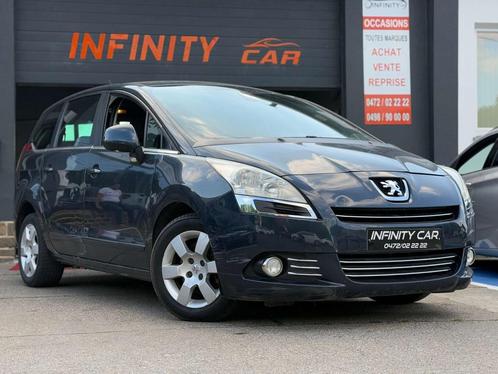 Peugeot 5008 2.0 HDi Premium Pack FAP (bj 2012), Auto's, Peugeot, Bedrijf, Te koop, ABS, Airbags, Airconditioning, Alarm, Centrale vergrendeling