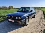 BMW E30 316i 1990, Auto's, BMW, 4 cilinders, Blauw, Handgeschakeld, Particulier