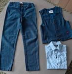 Communiekleding jongens. (2 identieke sets beschikbaar), Ophalen, Broek