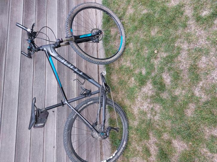 Cube MTB 29, Fietsen en Brommers, Fietsen | Heren | Sportfietsen en Toerfietsen, Zo goed als nieuw, Ophalen