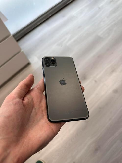 iPhone 11 Pro Max 256 Go en parfait état, Télécoms, Téléphonie mobile | Housses, Coques & Façades | Apple iPhone, iPhone 11 Pro Max