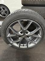 Dunlop winterbanden + BBS velgen, Auto-onderdelen, Ophalen, Gebruikt, 17 inch, Band(en)