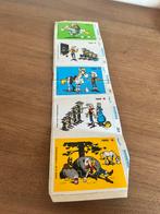 Lucky Luke stickers Sabena 1988, Ophalen of Verzenden, Zo goed als nieuw
