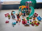 Speeltuin Playmobil, Kinderen en Baby's, Speelgoed | Playmobil, Ophalen of Verzenden, Gebruikt, Los Playmobil