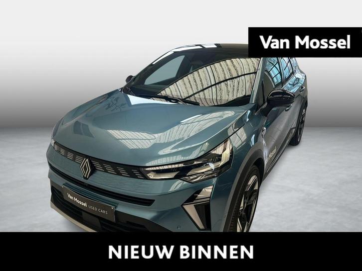 Renault Symbioz E-Tech full hybrid 145 Iconic, Auto's, Renault, Bedrijf, Te koop, Overige modellen, 360° camera, Airconditioning