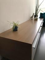 Woonkamer- Televisiemeubel, Huis en Inrichting, Ophalen, Overige materialen, Gebruikt, 200 cm of meer
