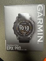 Garmin EPIX 51 mm, Handtassen en Accessoires, Sporthorloges, GARMIN, Ophalen of Verzenden, Zo goed als nieuw, Waterdicht