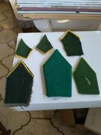 Jagers te voet, Ophalen of Verzenden, Landmacht, Embleem of Badge