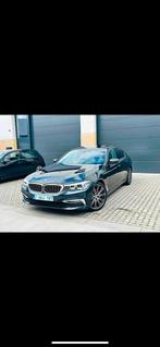 Bmw 5 series, Auto's, Automaat, Achterwielaandrijving, Euro 6, Leder