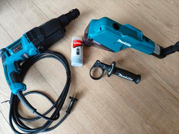 Perceuse et marteau combiné Makita HR2653TJ, Enlèvement, Neuf, Perceuse