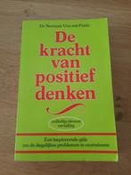 De kracht van positief denken, Boeken, Ophalen, Nieuw