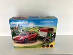 Playmobil Porsche Macan GTS 9376, Ophalen of Verzenden, Gebruikt, Complete set
