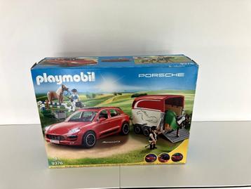 Playmobil Porsche Macan GTS 9376 beschikbaar voor biedingen