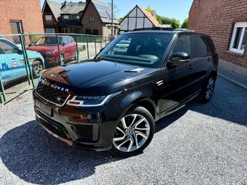 Range Rover Sport 2.0 Si4 P300 HSE 7-Zit | TV Achter! | Pano beschikbaar voor biedingen