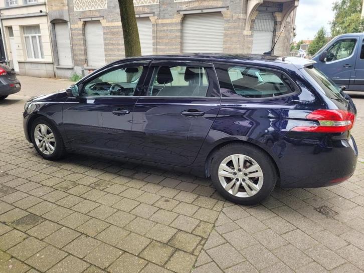 Te koop; peugeot 308, Auto's, Peugeot, Particulier, Airbags, Airconditioning, Apple Carplay, Bluetooth, Cruise Control, Trekhaak