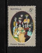 Australië 1972 - Afgestempeld - Lot nr. 262  Pioneer Society, Postzegels en Munten, Postzegels | Oceanië, Verzenden, Gestempeld