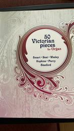 Victorian pieces for organ, Muziek en Instrumenten, Bladmuziek, Orgel, Ophalen of Verzenden, Zo goed als nieuw, Artiest of Componist