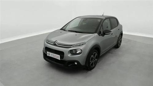 Citroën C3 1.2i PureTech Shine S&S (EU6.2) (bj 2019), Auto's, Citroën, Bedrijf, Te koop, C3, ABS, Boordcomputer, Centrale vergrendeling