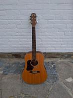 Walden linkshandige gitaar d550L, Muziek en Instrumenten, Ophalen, Zo goed als nieuw, Western- of Steelstringgitaar